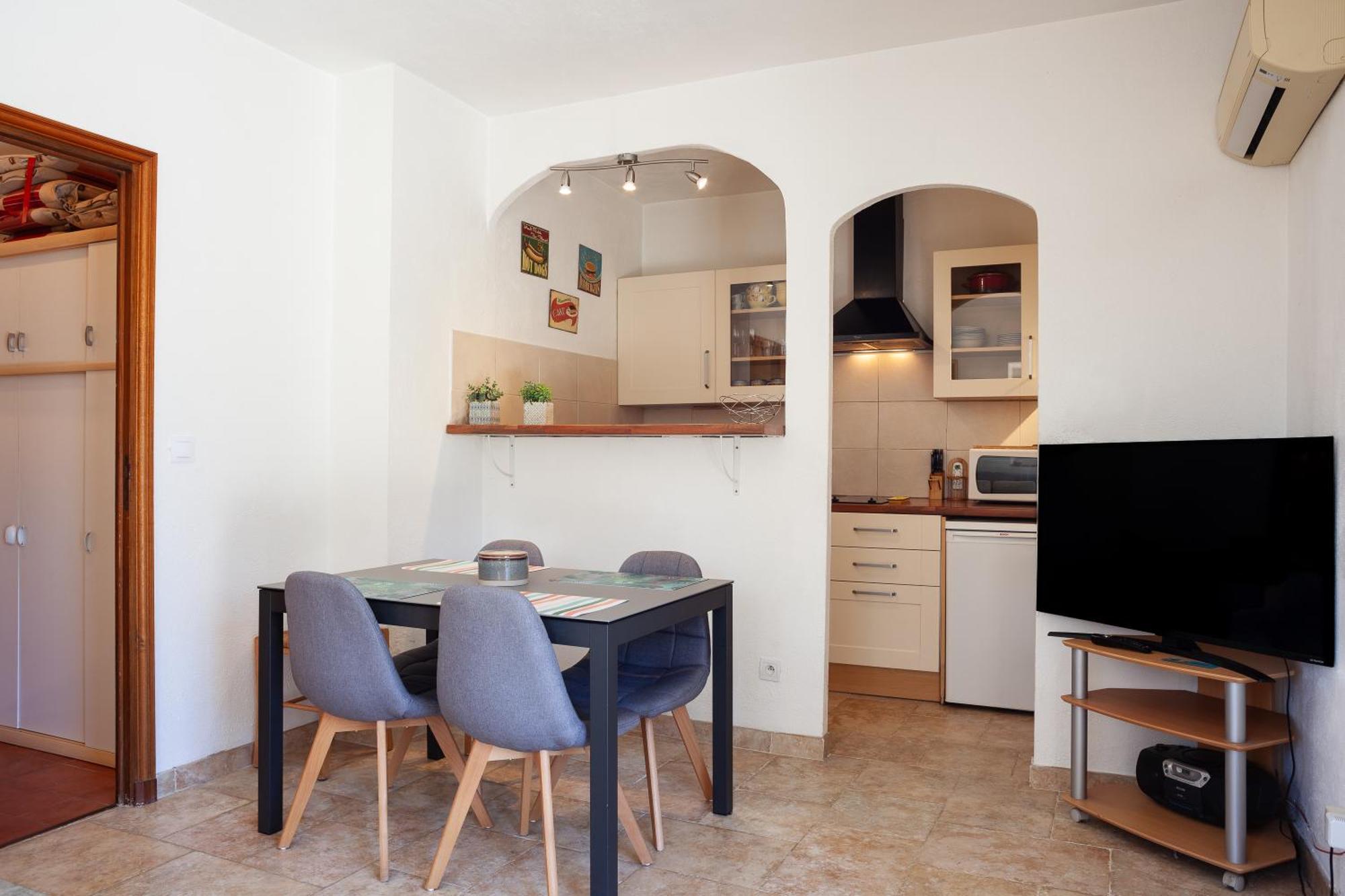 Somptueux Appartement Avec Jardin Cassis Exteriér fotografie