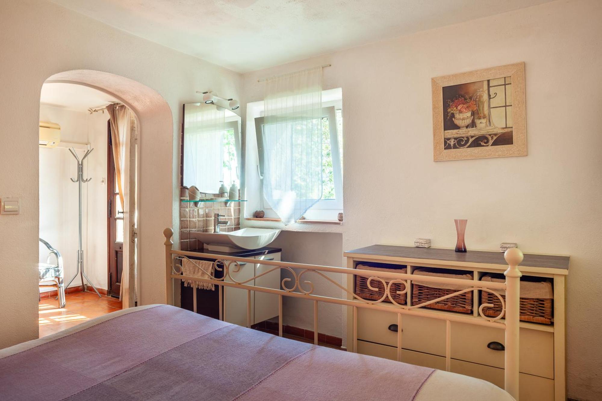 Somptueux Appartement Avec Jardin Cassis Exteriér fotografie