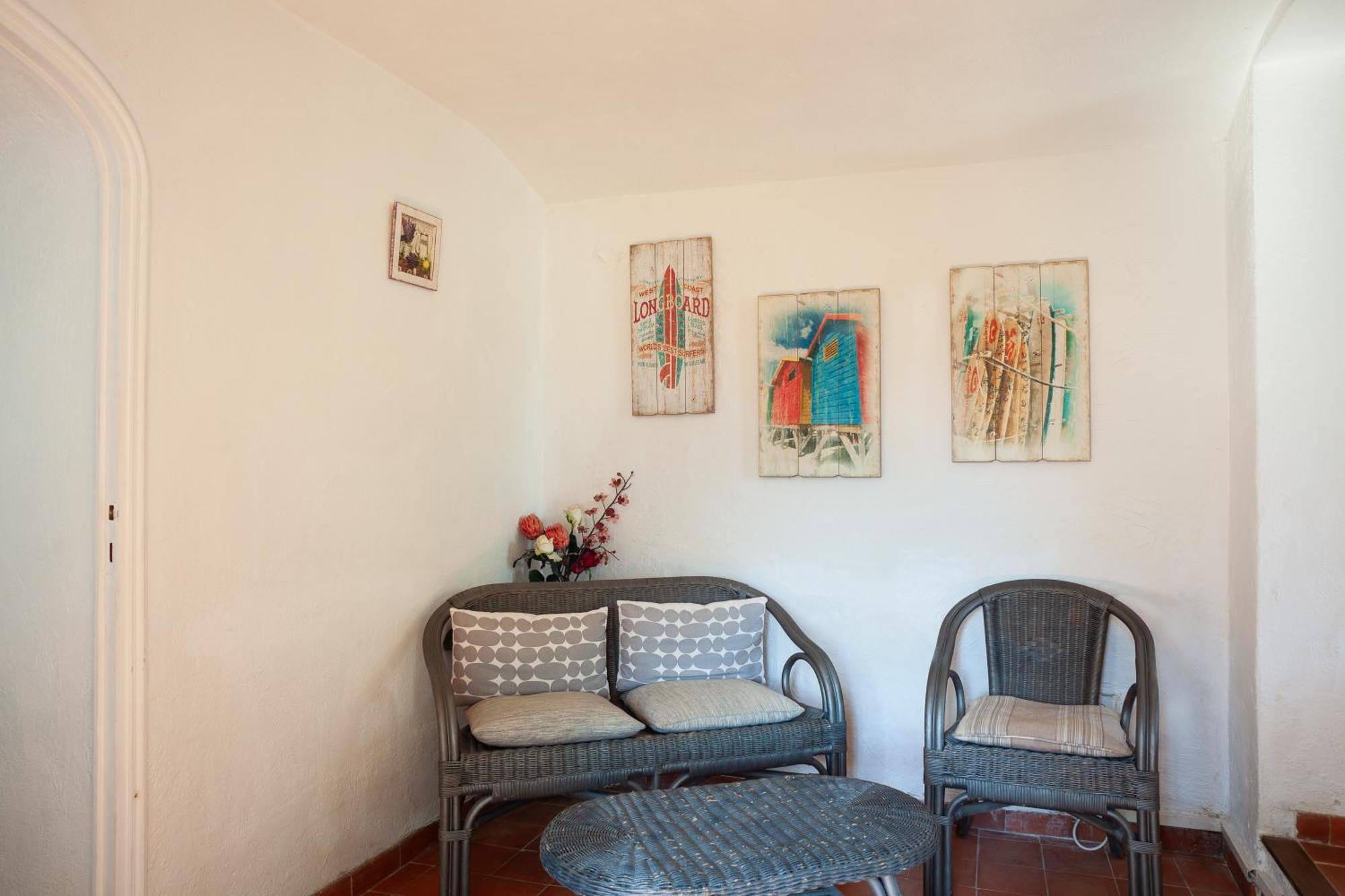 Somptueux Appartement Avec Jardin Cassis Exteriér fotografie
