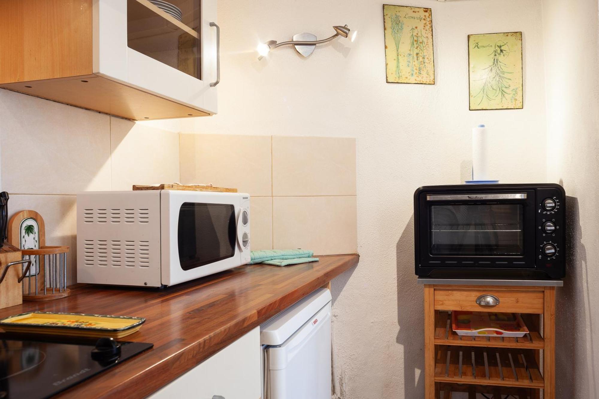 Somptueux Appartement Avec Jardin Cassis Exteriér fotografie