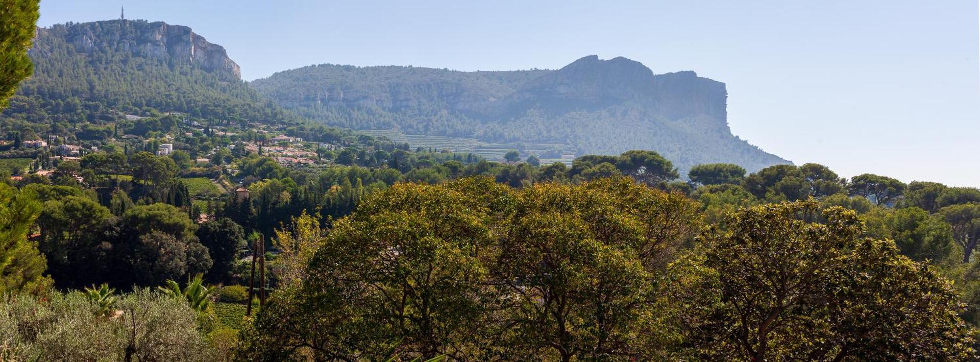 Somptueux Appartement Avec Jardin Cassis Exteriér fotografie