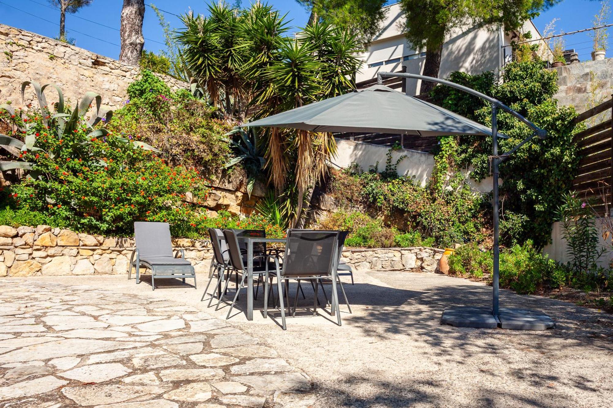 Somptueux Appartement Avec Jardin Cassis Exteriér fotografie