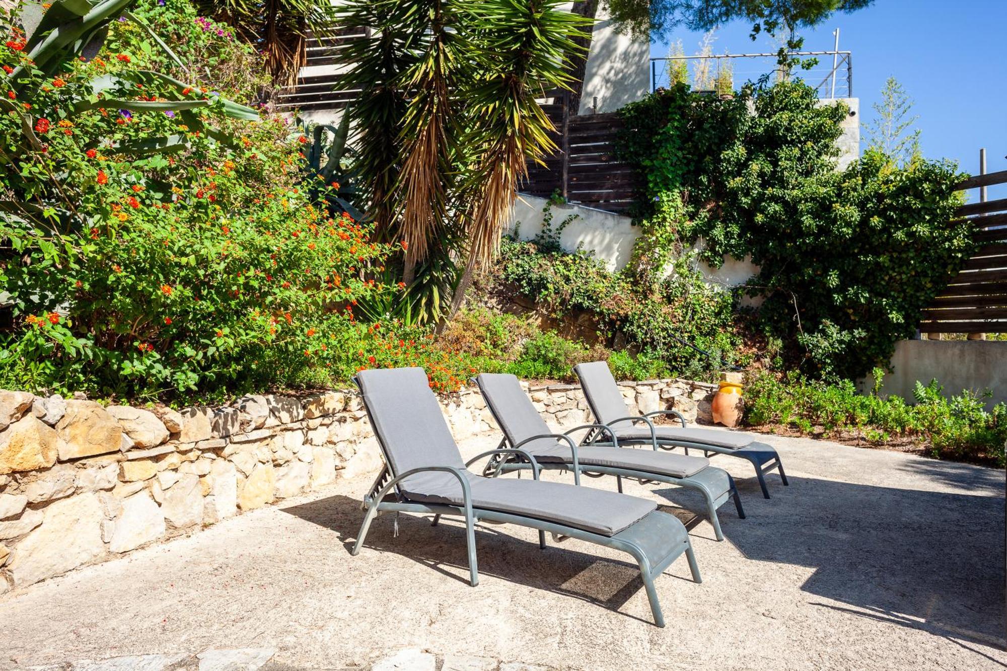 Somptueux Appartement Avec Jardin Cassis Exteriér fotografie